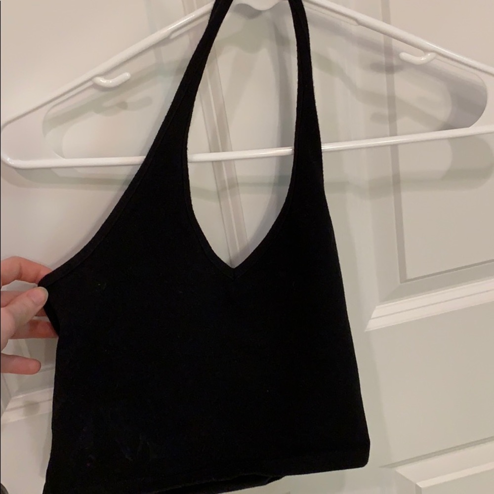 Brandy Melville halter top
